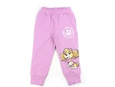 Name It pastel lavender Paw Patrol sweatpants
